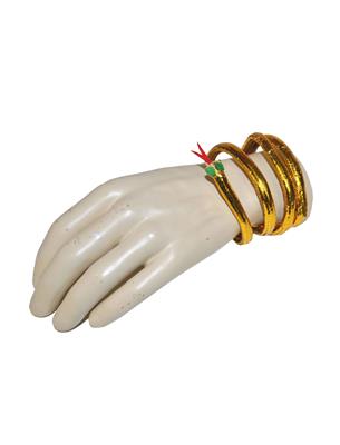 Egyptische slangen armband