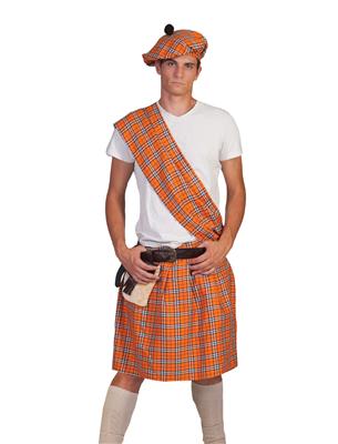 Highlander oranje