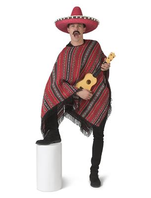 Mexicaanse poncho