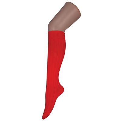 Kousen rood 60 cm