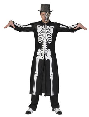 Skeleton jas