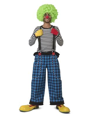 Clown broek Adrian