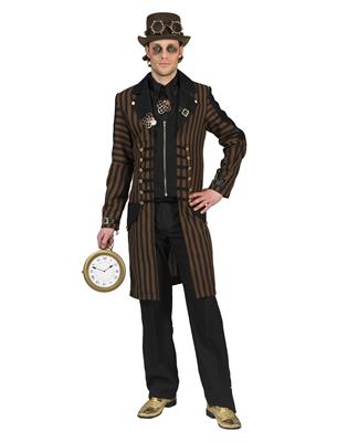 Steampunk Steve