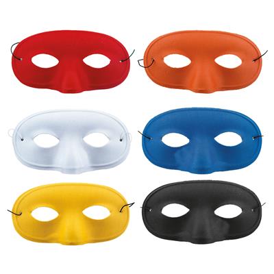 Oogmasker 6 kleuren