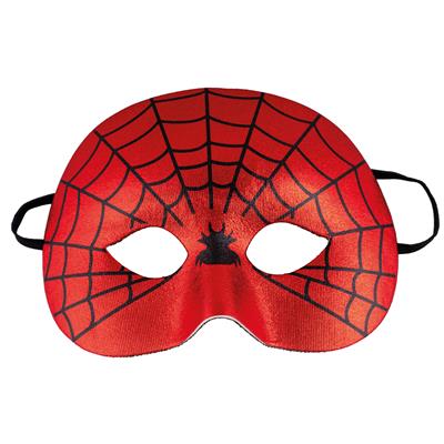 Oogmasker spin rood