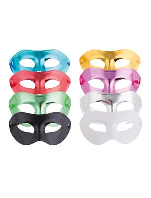 Oogmasker 8 kleuren