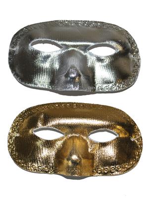 Oogmasker 2 kleuren