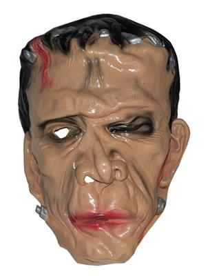 Masker Frankenstein