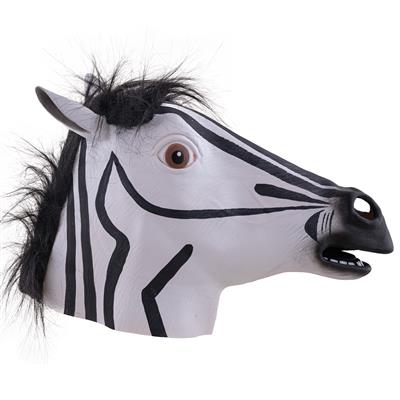 Masker zebra