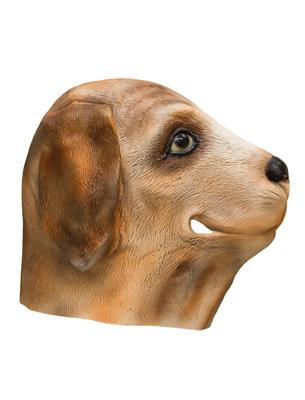 Masker hond latex