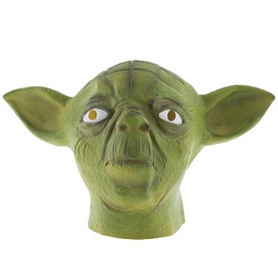 Masker yoda latex