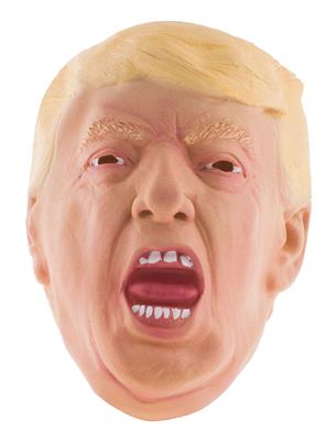 Masker Donald Trump