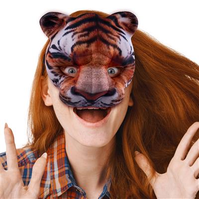 Masker tijger