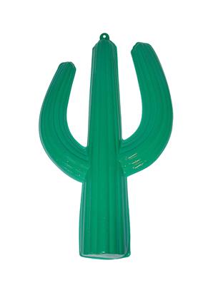 Wanddecoratie cactus 60 cm