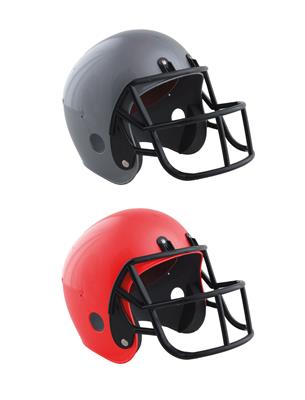 Helm american football volw 2 kleuren