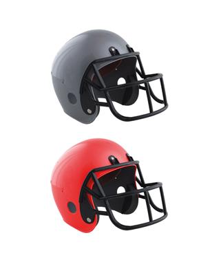 Helm american football kind 2 kleuren