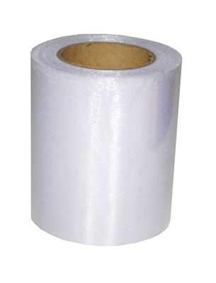 Organza lint 20 m x 7 cm wit