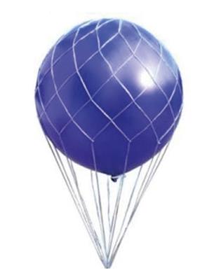 Ballon net 1 m