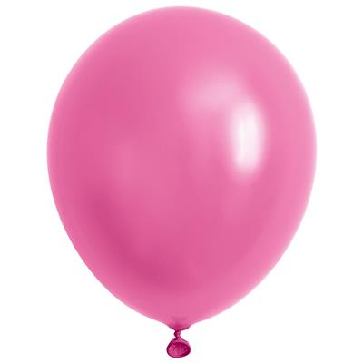 40 Roze ballonnen 10"