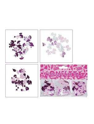 Confetti tafeldeco it's a girl 30 gr