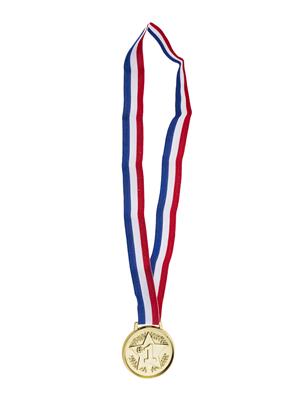 Medaille nr 1