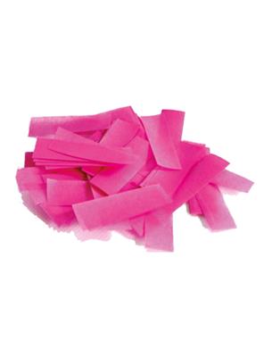 Confetti traagdalend 1kg roze