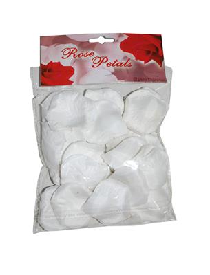 Rozenblaadjes 100 gr wit