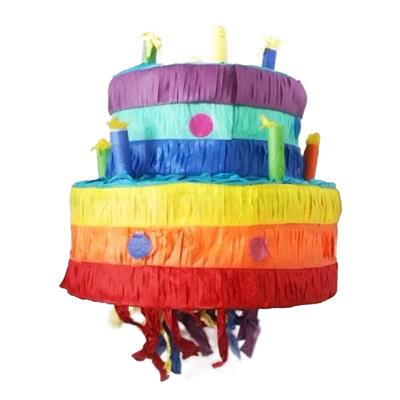 Pinata taart