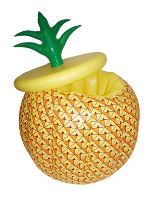 Opblaasbare ananas koeler 70 cm