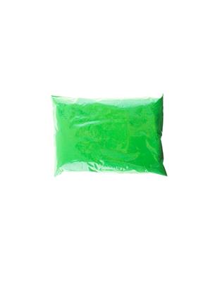 Fx poeder 500 gr fluo groen