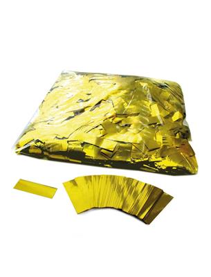 Confetti traagdalend 1kg goud