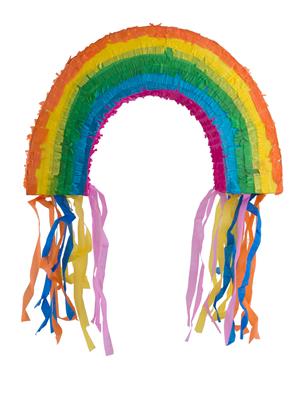 Pinata regenboog