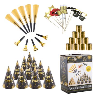 Party box 10 personen