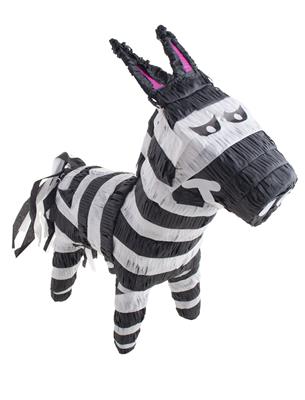 Pinata zebra