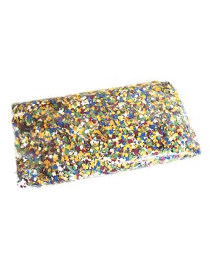 Confetti 1kg multicolor