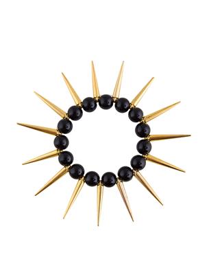 Armband met spikes