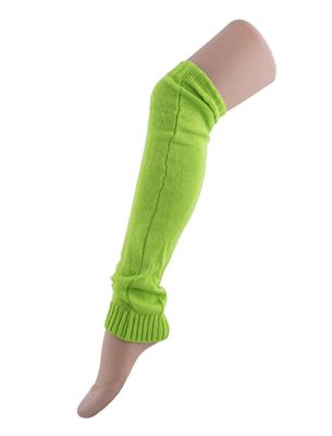 Beenwarmers groen 60 cm