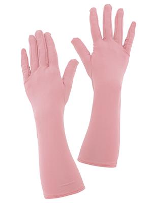 Handschoenen baby roze