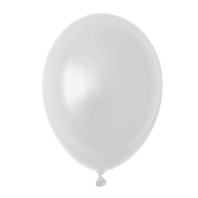 100 ballonnen 12" wit