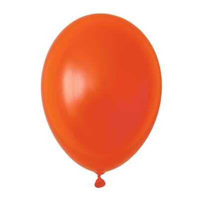 100 ballonnen 12"  oranje