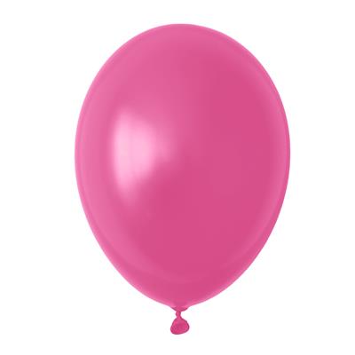 100 ballonnen 12" roze