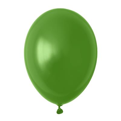 100 ballonnen 12" groen