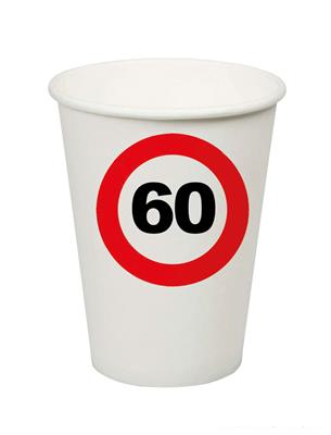 8 bekers traffic 60 jaar