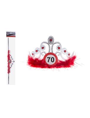 Tiara traffic 70 jaar