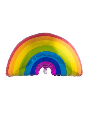 Folieballon 37" regenboog