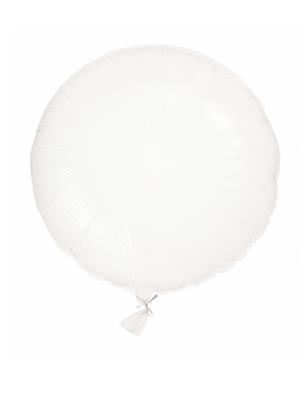 Folieballon 24" transparant