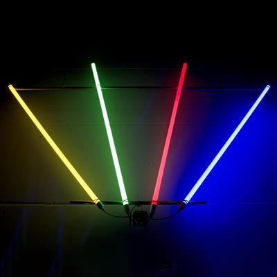 Led tube rood