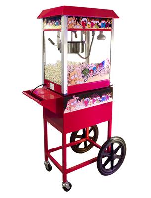 Popcorn machine