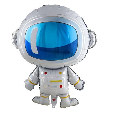 Folieballon astronaut