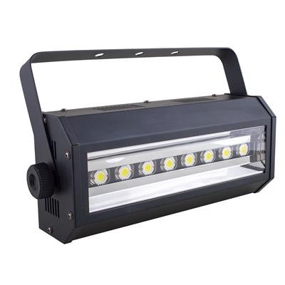 Led strobe light 8 x 20W